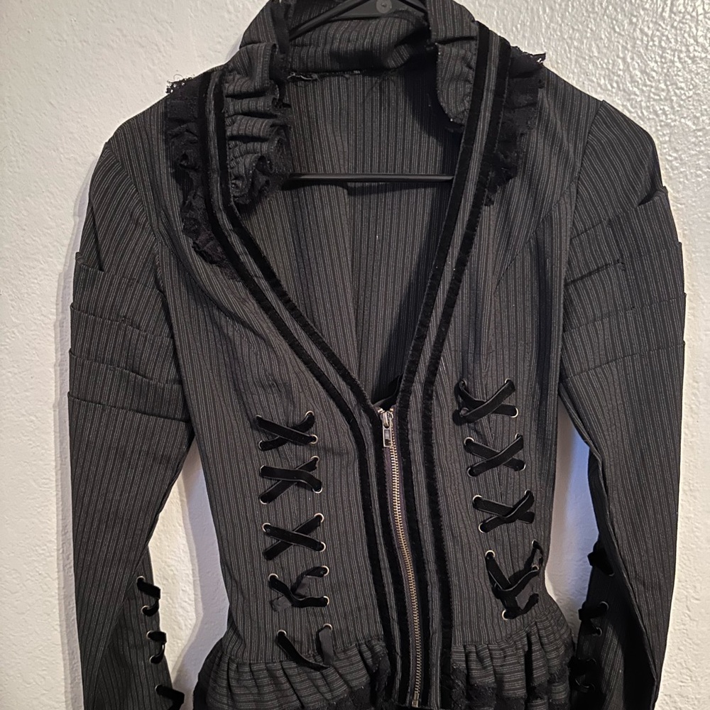 Gothic Style Jacket